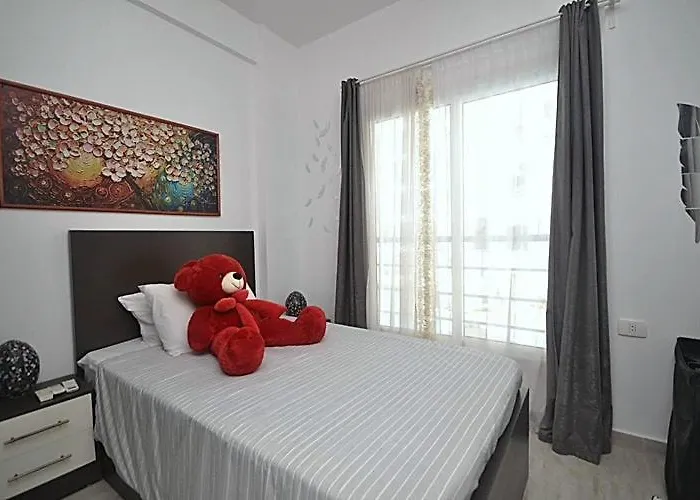 Pool View 2Br Duplex At Aqua Palms, Al Ahyaa *
