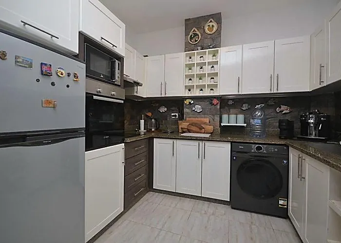Apartment Pool View 2Br Duplex At Aqua Palms, Al Ahyaa *