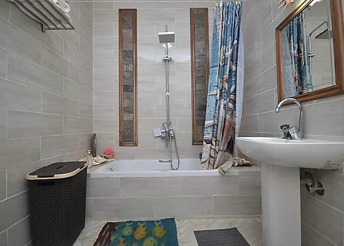 Pool View 2Br Duplex At Aqua Palms, Al Ahyaa * Hurghada